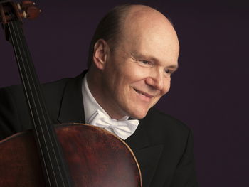 Cellist Truls Mørk